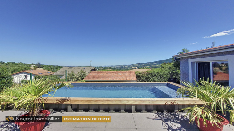 Ma-Cabane - Vente Maison Saint-Étienne, 70 m²