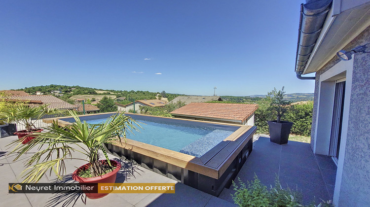 Ma-Cabane - Vente Maison Saint-Étienne, 70 m²