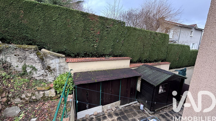 Ma-Cabane - Vente Maison Saint-Étienne, 101 m²