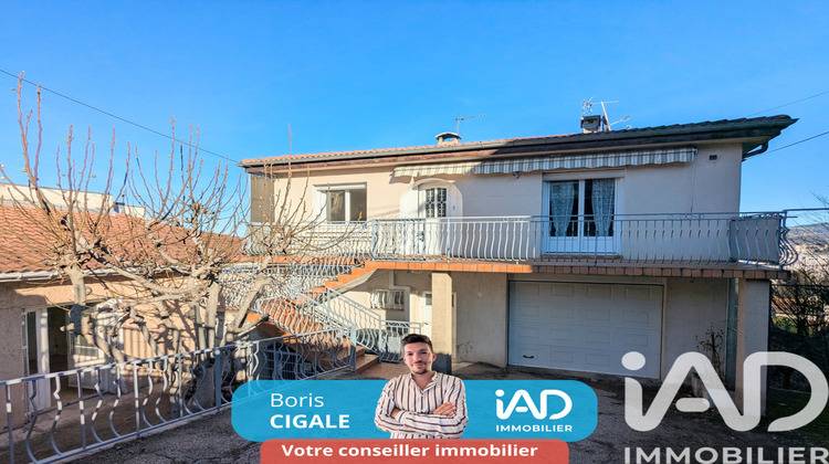 Ma-Cabane - Vente Maison Saint-Étienne, 105 m²