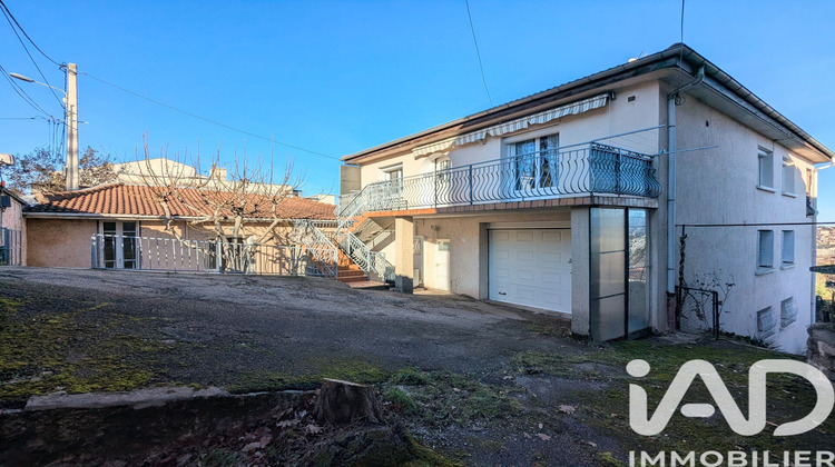 Ma-Cabane - Vente Maison Saint-Étienne, 105 m²