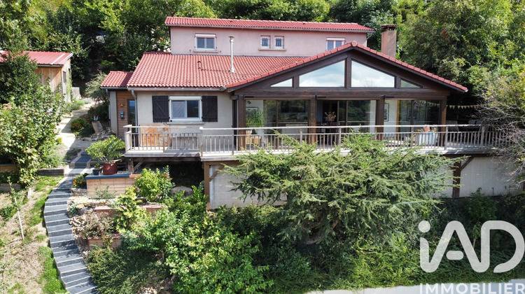Ma-Cabane - Vente Maison Saint-Étienne, 132 m²