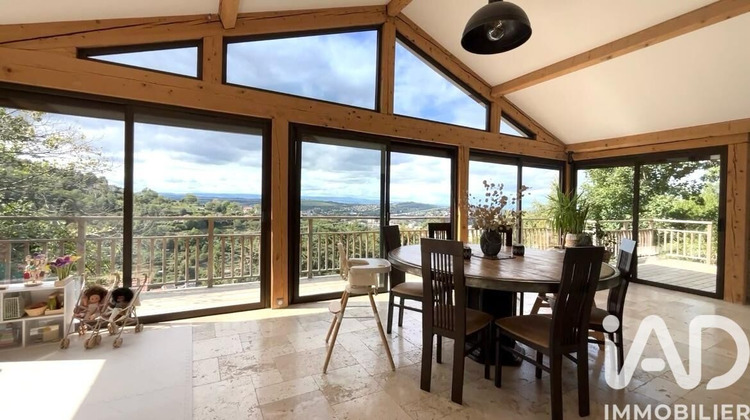 Ma-Cabane - Vente Maison Saint-Étienne, 132 m²