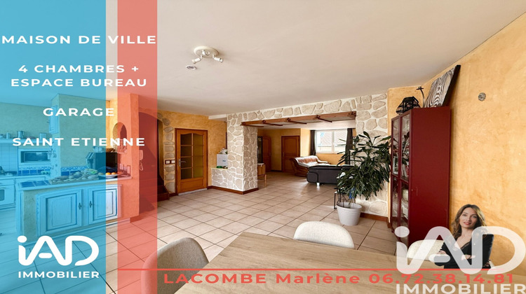 Ma-Cabane - Vente Maison Saint-Étienne, 151 m²