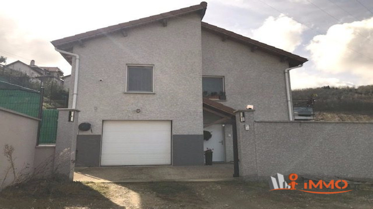 Ma-Cabane - Vente Maison Saint-Étienne, 80 m²