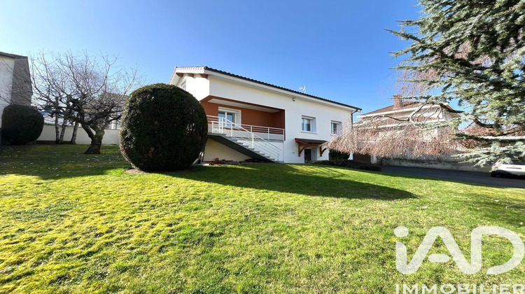 Ma-Cabane - Vente Maison Saint-Étienne, 196 m²