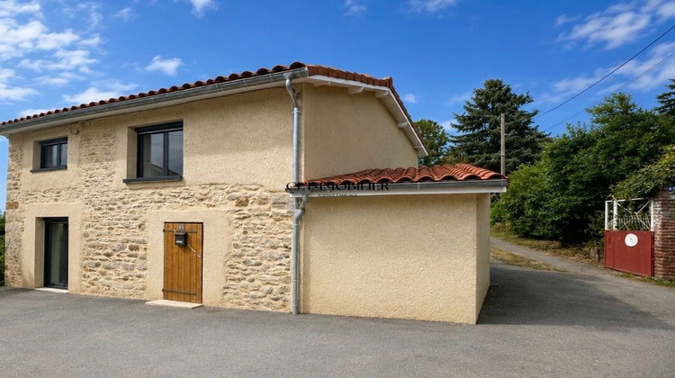 Ma-Cabane - Vente Maison Saint-Étienne, 112 m²