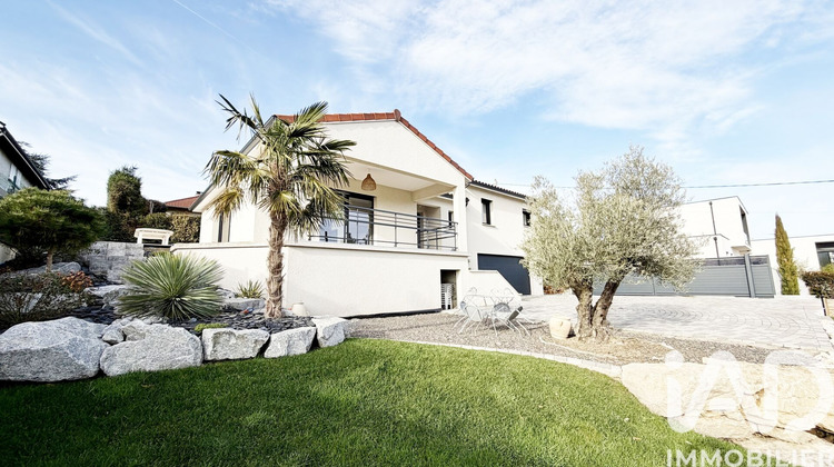 Ma-Cabane - Vente Maison Saint-Étienne, 106 m²