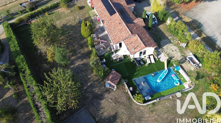 Ma-Cabane - Vente Maison Saint-Étienne, 121 m²