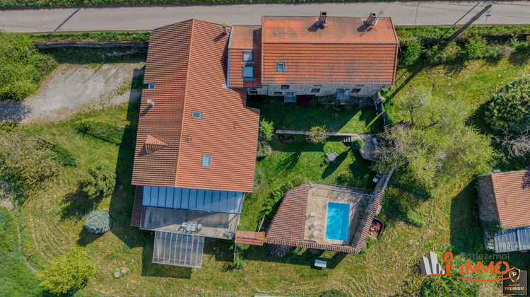 Ma-Cabane - Vente Maison Saint-Étienne, 380 m²