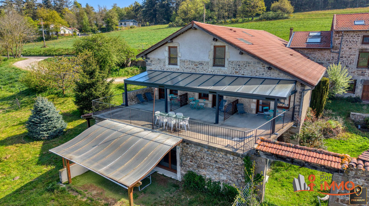 Ma-Cabane - Vente Maison Saint-Étienne, 380 m²