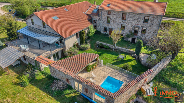 Ma-Cabane - Vente Maison Saint-Étienne, 380 m²