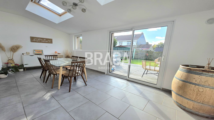 Ma-Cabane - Vente Maison Saint-Étienne-au-Mont, 82 m²