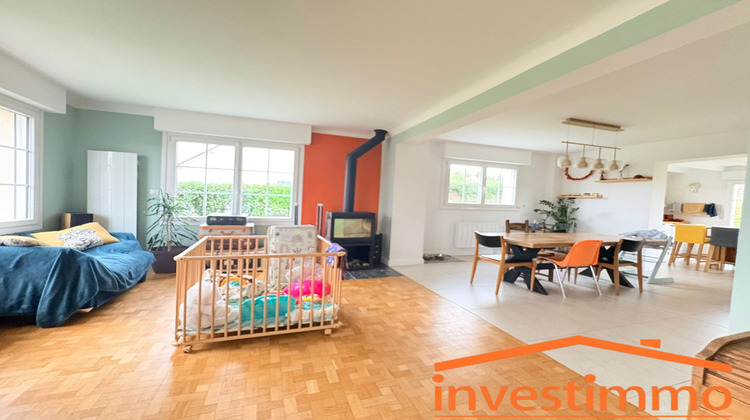 Ma-Cabane - Vente Maison Saint-Étienne-au-Mont, 140 m²