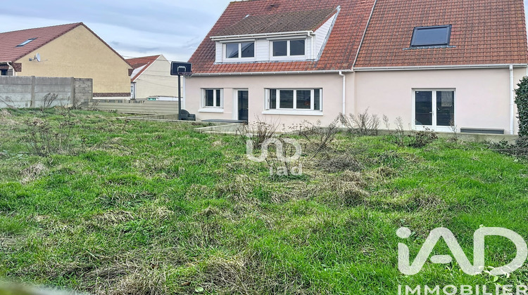 Ma-Cabane - Vente Maison Saint-Étienne-Au-Mont, 83 m²