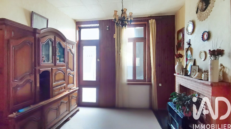 Ma-Cabane - Vente Maison Saint-Étienne-Au-Mont, 70 m²