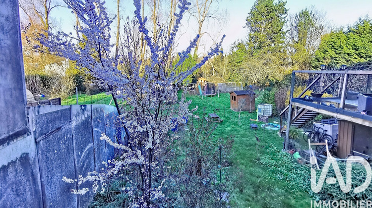 Ma-Cabane - Vente Maison Saint-Étienne-Au-Mont, 70 m²
