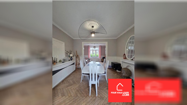 Ma-Cabane - Vente Maison Saint-Étienne-au-Mont, 156 m²