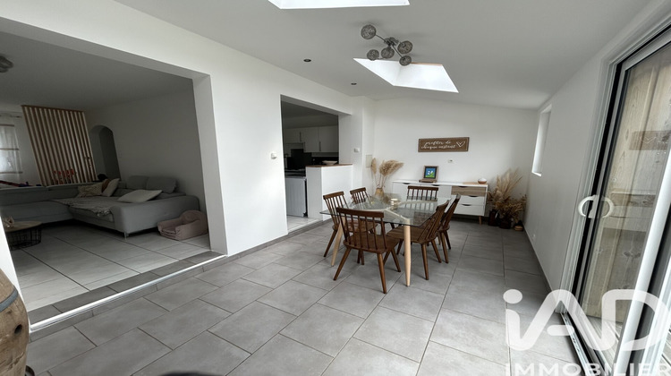 Ma-Cabane - Vente Maison Saint-Étienne-Au-Mont, 82 m²