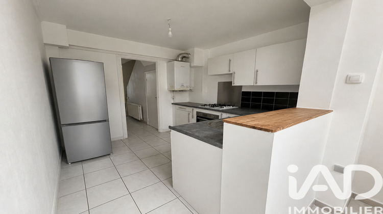 Ma-Cabane - Vente Maison Saint-Étienne-Au-Mont, 82 m²