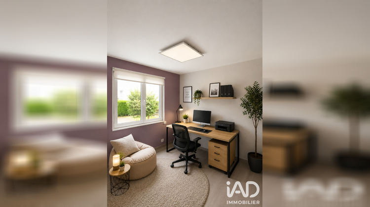 Ma-Cabane - Vente Maison Saint-Étienne-Au-Mont, 100 m²