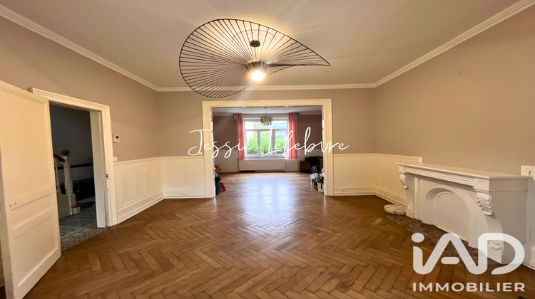Ma-Cabane - Vente Maison Saint-Étienne-Au-Mont, 156 m²