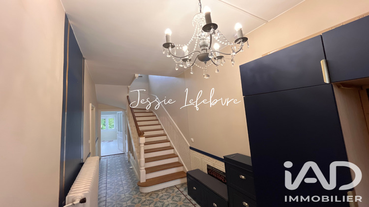 Ma-Cabane - Vente Maison Saint-Étienne-Au-Mont, 156 m²