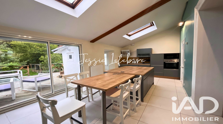 Ma-Cabane - Vente Maison Saint-Étienne-Au-Mont, 156 m²