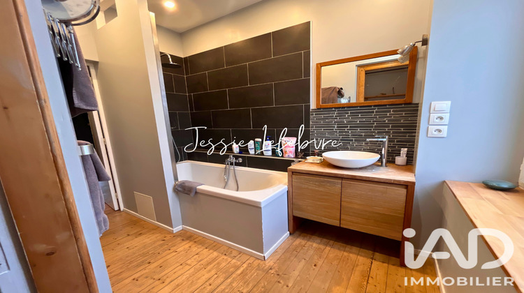 Ma-Cabane - Vente Maison Saint-Étienne-Au-Mont, 156 m²