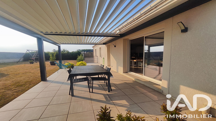 Ma-Cabane - Vente Maison Saint-Étienne-Au-Temple, 114 m²