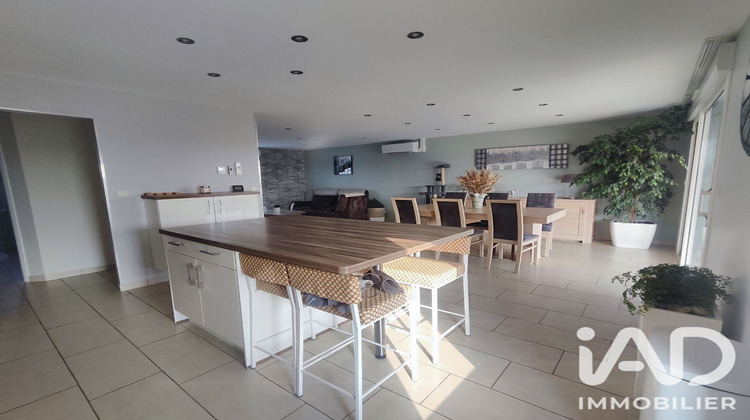 Ma-Cabane - Vente Maison Saint-Étienne-Au-Temple, 114 m²