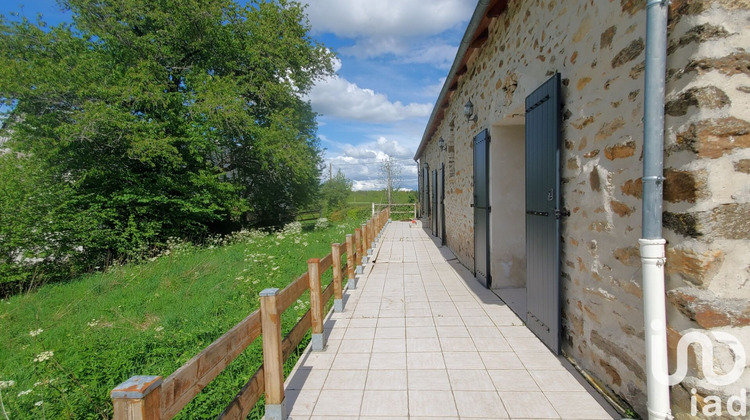 Ma-Cabane - Vente Maison Saint-Étienne-Aux-Clos, 205 m²