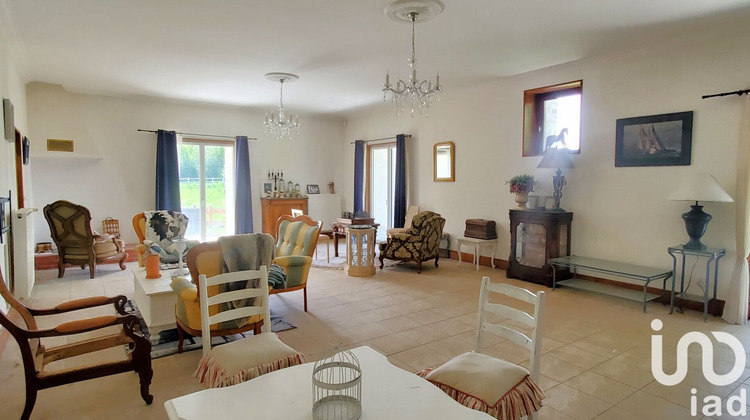 Ma-Cabane - Vente Maison Saint-Étienne-Aux-Clos, 205 m²