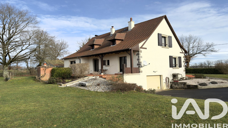 Ma-Cabane - Vente Maison Saint-Étienne-Cantalès, 144 m²