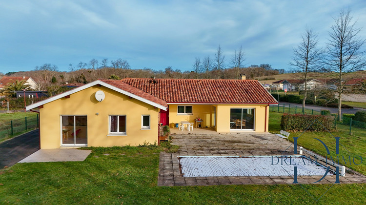 Ma-Cabane - Vente Maison Saint-Étienne-d'Orthe, 143 m²