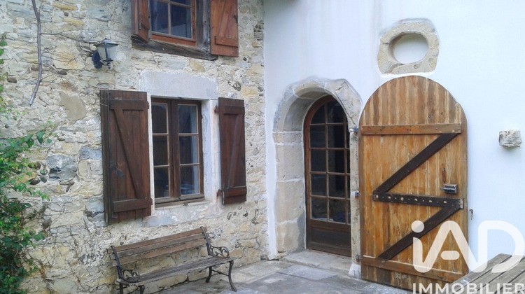 Ma-Cabane - Vente Maison Saint-Étienne-d'Orthe, 350 m²