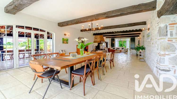 Ma-Cabane - Vente Maison Saint-Étienne-d'Orthe, 453 m²