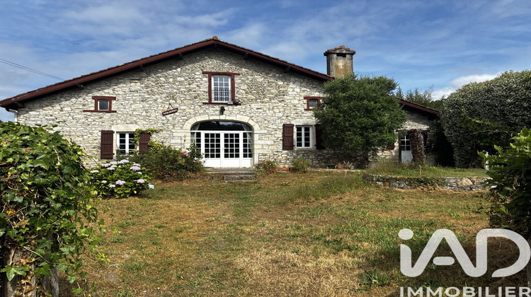 Ma-Cabane - Vente Maison Saint-Étienne-d'Orthe, 192 m²