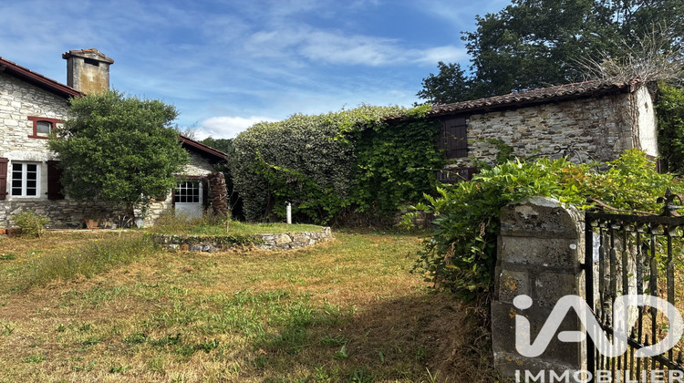 Ma-Cabane - Vente Maison Saint-Étienne-d'Orthe, 192 m²