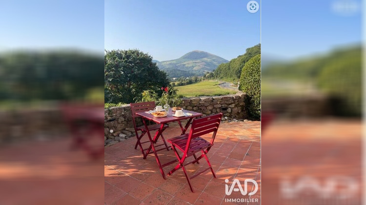 Ma-Cabane - Vente Maison Saint-Étienne-de-Baïgorry, 394 m²
