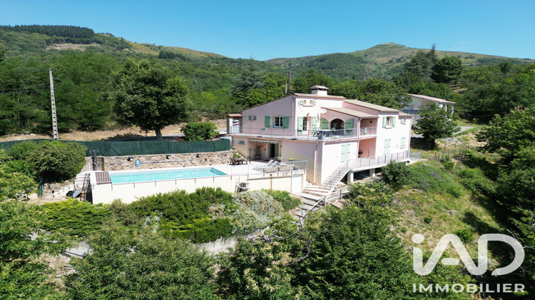 Ma-Cabane - Vente Maison Saint-Étienne-de-Boulogne, 146 m²