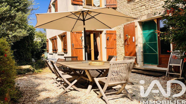 Ma-Cabane - Vente Maison Saint-Étienne-de-Brillouet, 105 m²