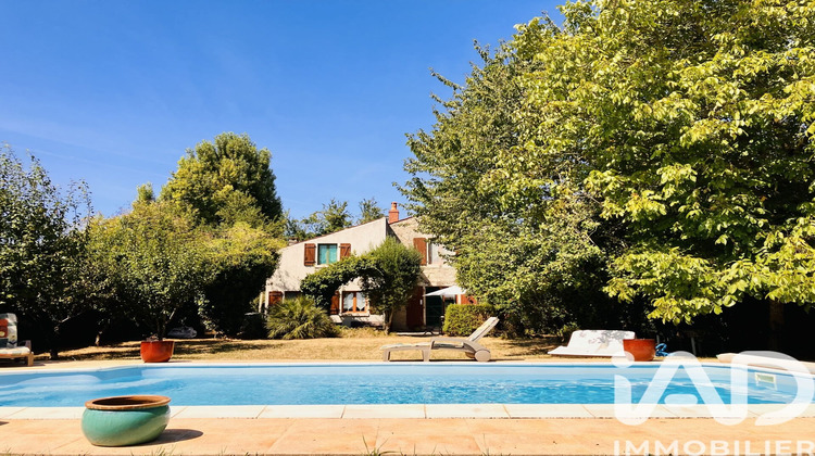 Ma-Cabane - Vente Maison Saint-Étienne-de-Brillouet, 105 m²