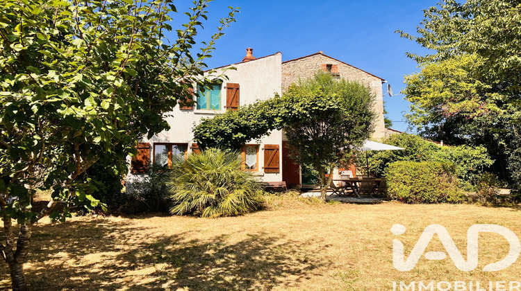 Ma-Cabane - Vente Maison Saint-Étienne-de-Brillouet, 105 m²