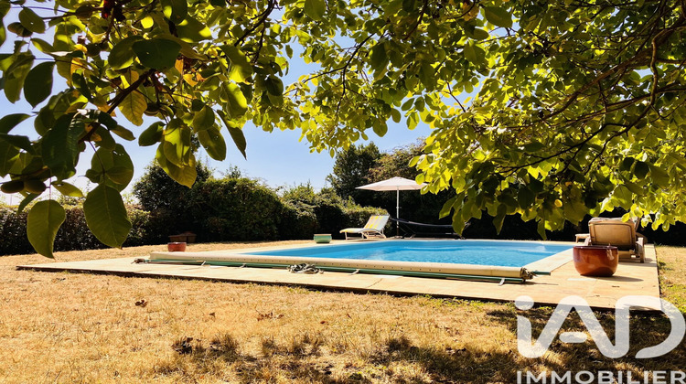 Ma-Cabane - Vente Maison Saint-Étienne-de-Brillouet, 105 m²