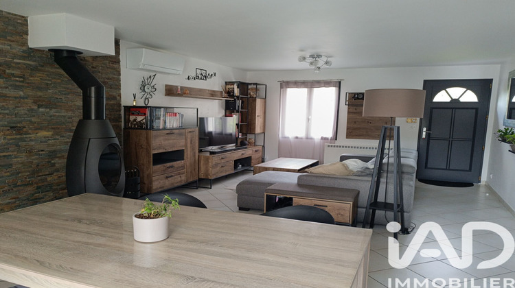 Ma-Cabane - Vente Maison Saint-Étienne-de-Chigny, 96 m²