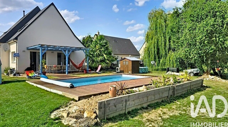 Ma-Cabane - Vente Maison Saint-Étienne-de-Chigny, 150 m²