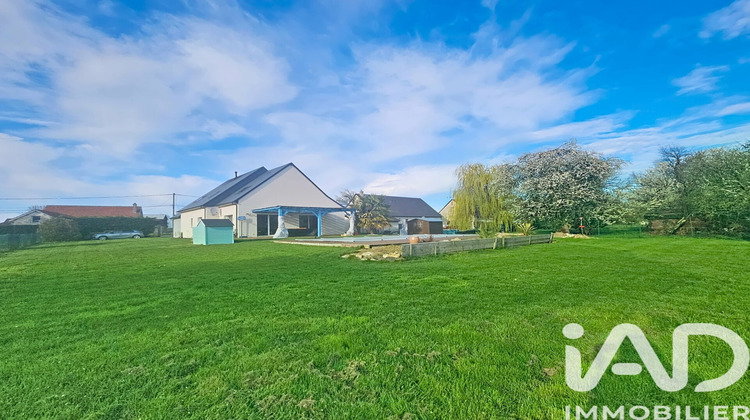 Ma-Cabane - Vente Maison Saint-Étienne-de-Chigny, 150 m²