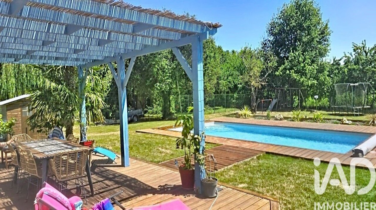 Ma-Cabane - Vente Maison Saint-Étienne-de-Chigny, 150 m²