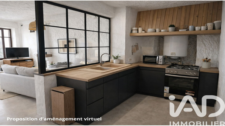 Ma-Cabane - Vente Maison Saint-Étienne-de-Chigny, 96 m²